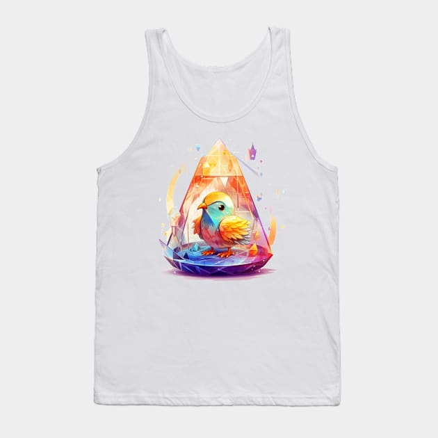 CAGE Tank Top by berserk